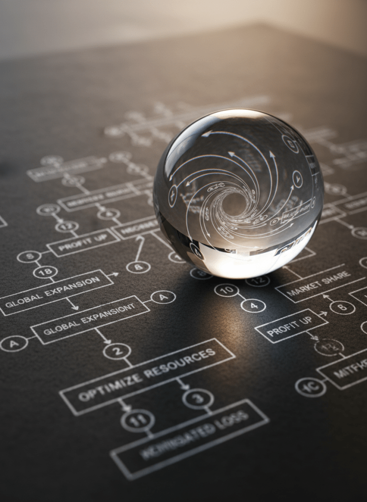 Leadership decision-making framework