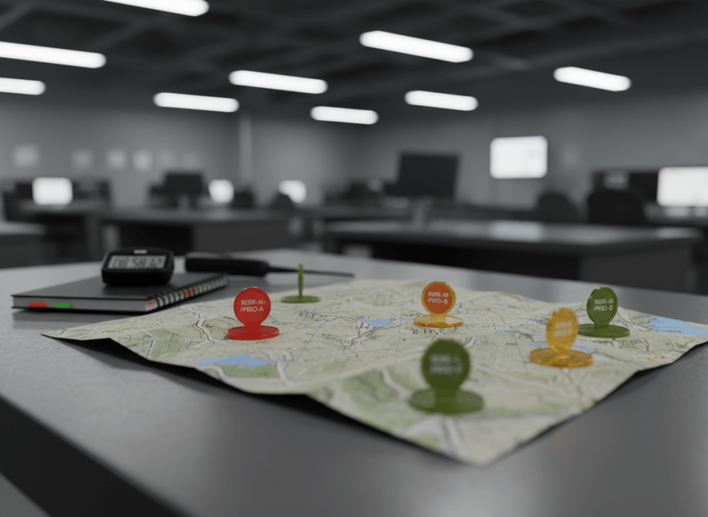 Operational decision-making