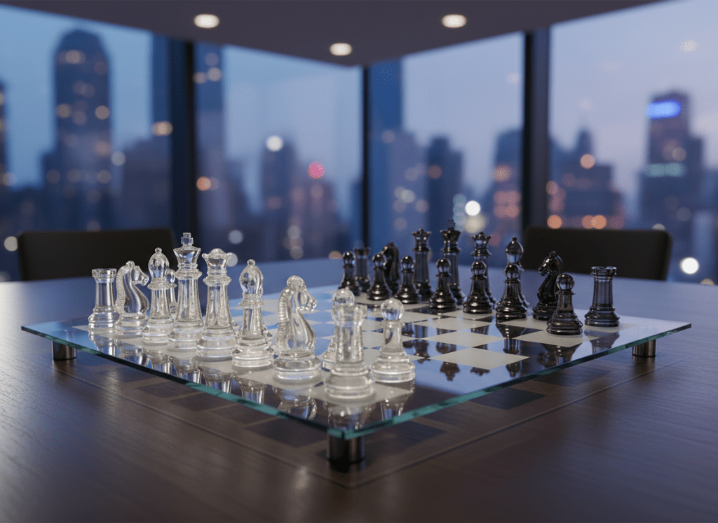 Strategic decision-making