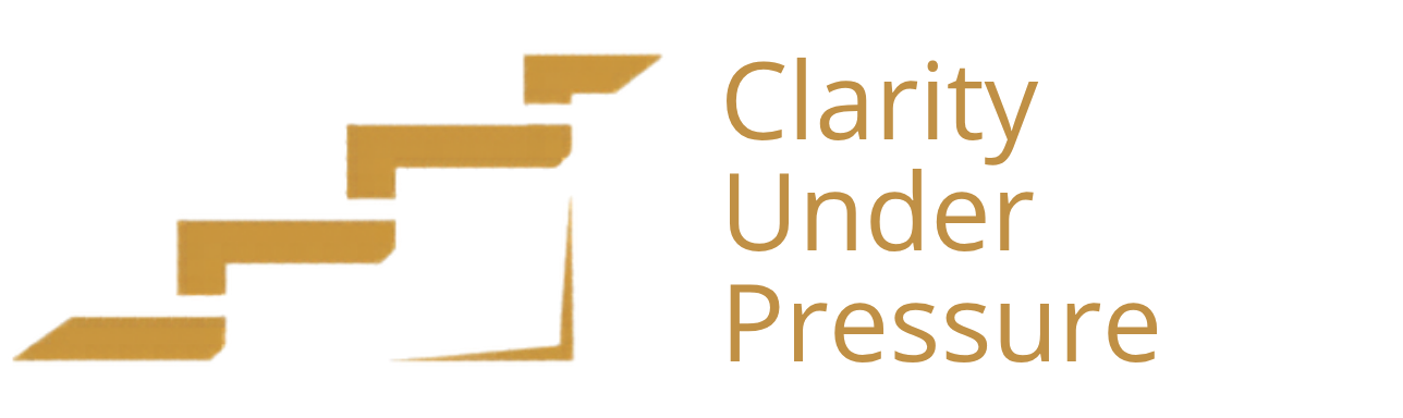 Clarity Under Pressure by Williams Risk Advisory LLC